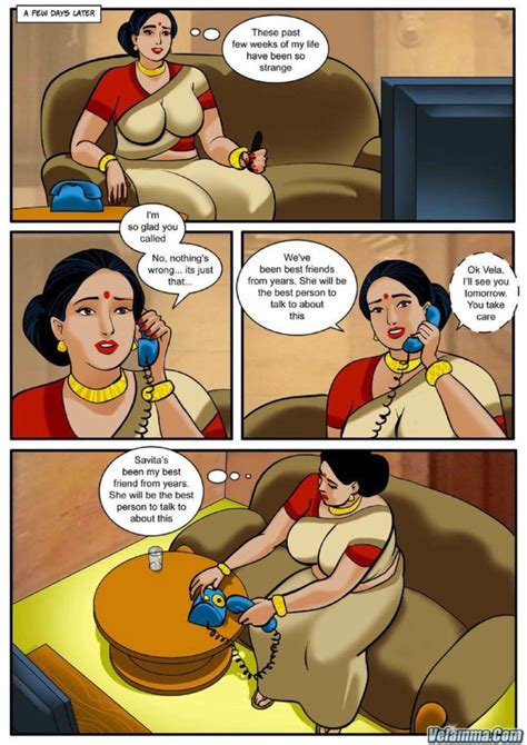 Velamma Visit From An Old Friend Ilsh Valinur Hentai Comics Free