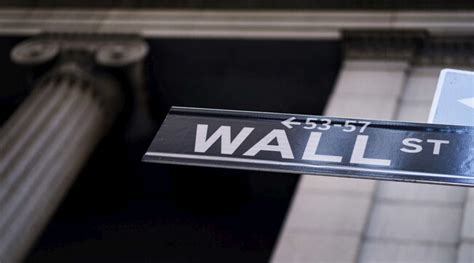 Borsa Wall Street Chiude Debole Dow Jones Nasdaq