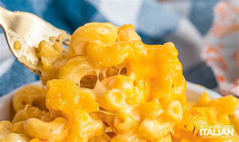 Popeyes Mac And Cheese Copycat Recipe The Slow Roasted Italian