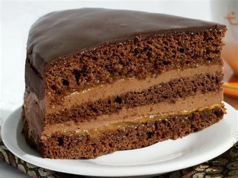 Торт Прага - рецепт невероятно вкусного торта #торты #десерты # ...