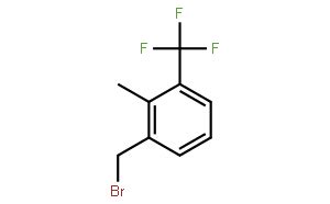 1 Bromomethyl 2 Methyl 3 Trifluoromethyl Benzene CAS 261952 16 3