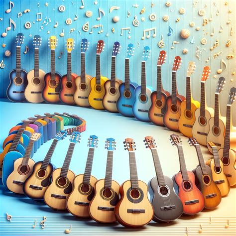 Comment Choisir Une Guitare Enfant