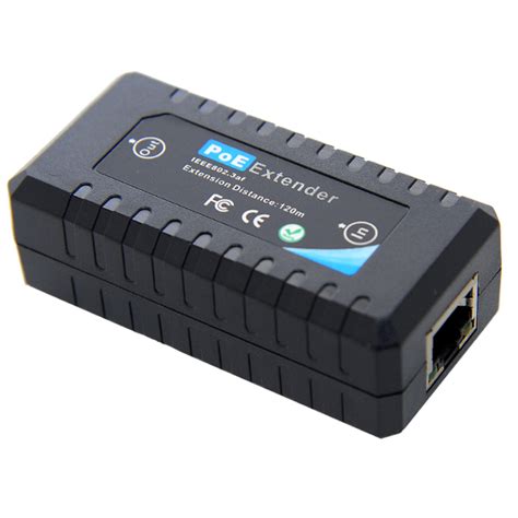 Удлинитель Ethernet + PoE M-PT100 - Видеонаблюдение Тверь