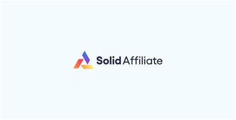 Solid Affiliate Review Features Pricing Pros And Cons Droidcrunch