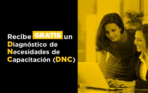 Diagnóstico De Necesidades De Capacitación Dnc