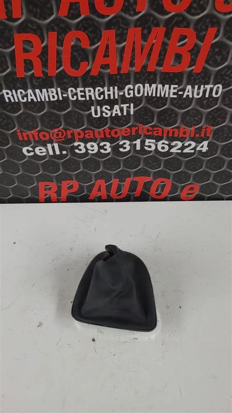 CUFFIA LEVA CAMBIO FIAT Bravo 2 Serie 735440769 07 10