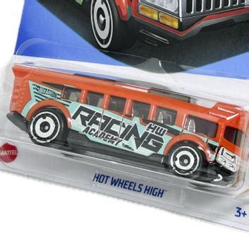 Hot Wheels Hot Wheels High Let S Race Htd Carrinho De Brinquedo Magazine Luiza