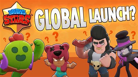 Why Hasnt Brawl Stars Gone Global The Truth Youtube