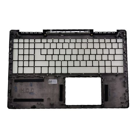 Laptop Palmrest For Dell Inspiron 7590 02d6k1 2d6k1 Black Upper Case New Linda Parts