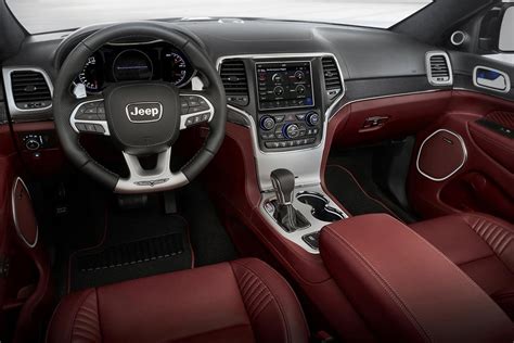 2018 Jeep Grand Cherokee Trackhawk Interior Autobics