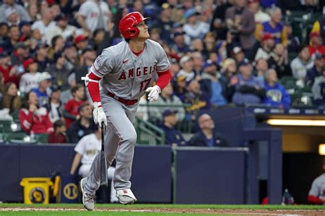 Shohei Ohtani hits record-breaking 162-foot high home run; Angels beat ...