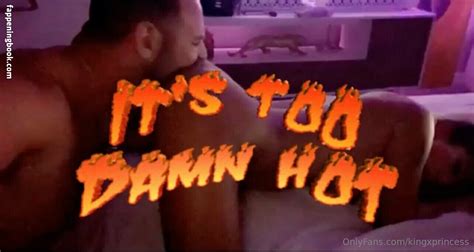 Kingxprincess Nude OnlyFans Leaks Fappening FappeningBook