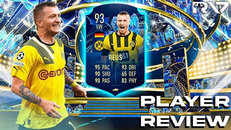 OBLIGATORIO PARA LA BUNDESLIGA MARCO REUS TOTS MOMENTS 93 PLAYER