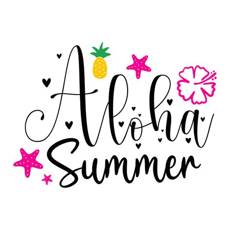 Summer Quotes SVG Bundle, Summer