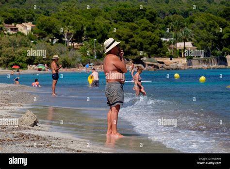 Es Ribell Beach Cala Sa Marjal Costa De Los Pinos Son Servera