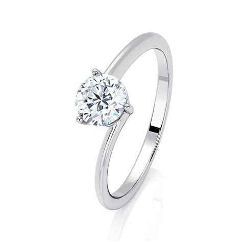 Diamant Carat Couleur K Puret Vs Certificat Hrd Prix De Vente