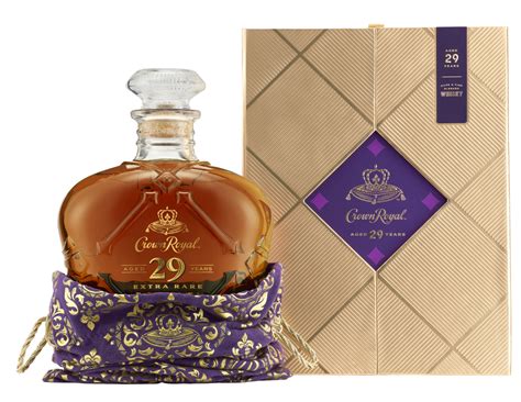 Crown Royal 29 Heads To Shelves Beverage Dynamics