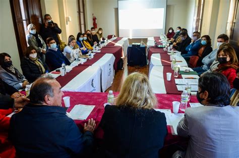 Primera Reuni N Del Rgano De Revisi N De Salud Mental