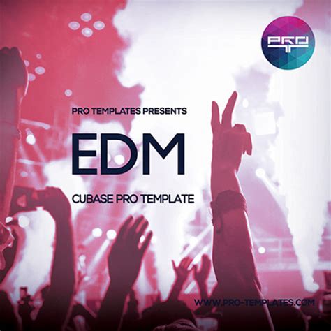 Stream EDM Cubase Pro Template By Logic Pro X Templates Listen Online