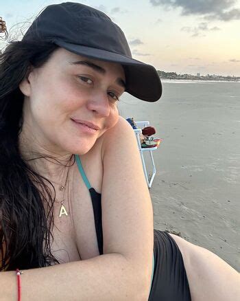 Alessandra Negrini Alessandranegrini Nude OnlyFans Page 2 The