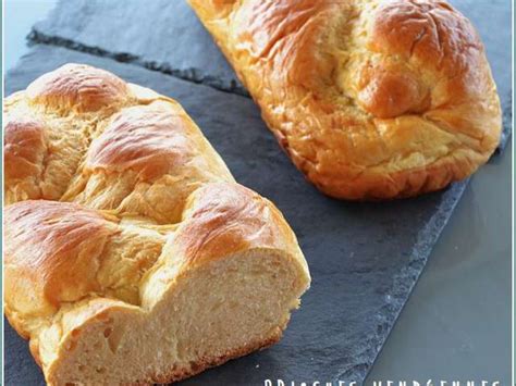 Recettes De Brioche Vend Enne De Nutri Good