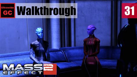 Mass Effect 2 [ 31] Citadel Found Forged Id Walkthrough Youtube