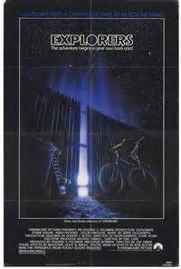 Explorers Movie Posters From Movie Poster Shop