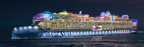 Royal Caribbean Icon Of The Seas 2025 Oscar Blake