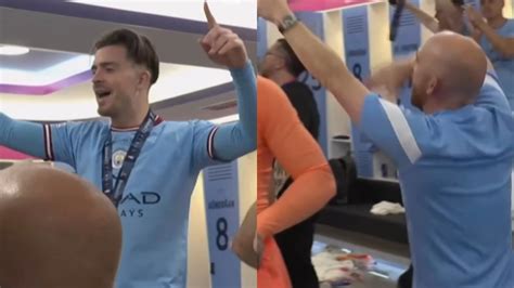 Jugadores Del Manchester City Hicieron Cover De Oasis