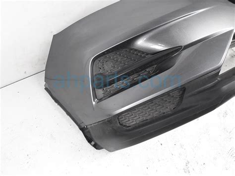 2021 Nissan Rogue Spt Front Bumper Assy Grey 62022 6mr0h