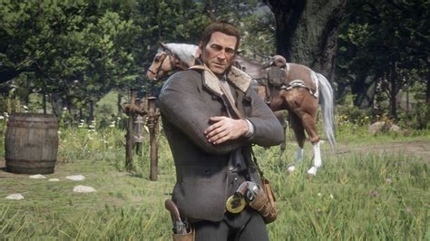 A Little Appreciation Post For Our Boah Arthur Rreddeadredemption