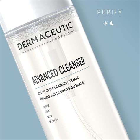 Dermaceutic Advanced Cleanser 150ml Beauty Box