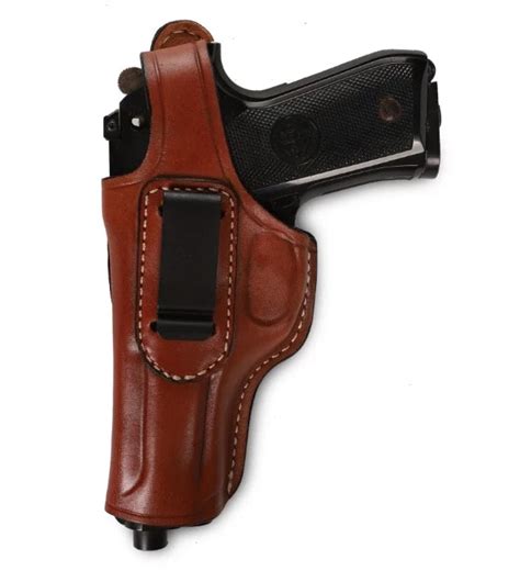 Beretta Series 92 FS Leather IWB Holster | Pusat Holster