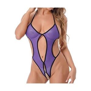 Kobilee Completo Intimo Donna Sexy Hot Curvy Intimissimi Body Aperto