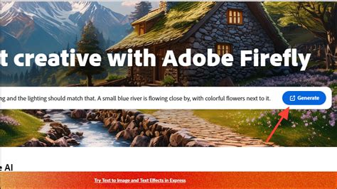 Comment Utiliser Adobe Firefly Pour Cr Er De L Art Ia