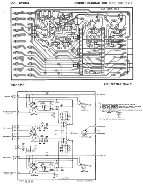 Scott 377b Vintage Hifi Am Fm Stereo Receiver Owners Manual