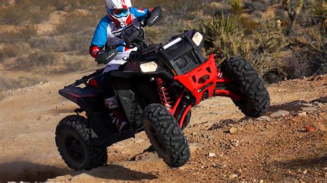 2018 Polaris Scrambler 1000 Review