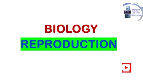 Reproduction Explained Asexual Sexual Human Reproduction And More For Igcse Gcse O Level