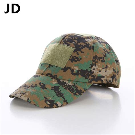 Mege Tactical 14 Camouflage Colors Baseball Outdoor Caps Camouflage