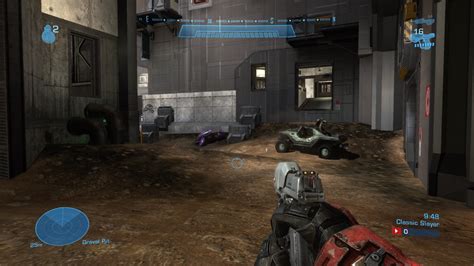 Screenshot Of Halo Reach Anniversary Map Pack Xbox