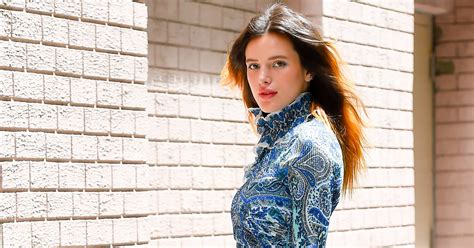 Bella Thorne Shares Her Nude Photos After Being Hacked