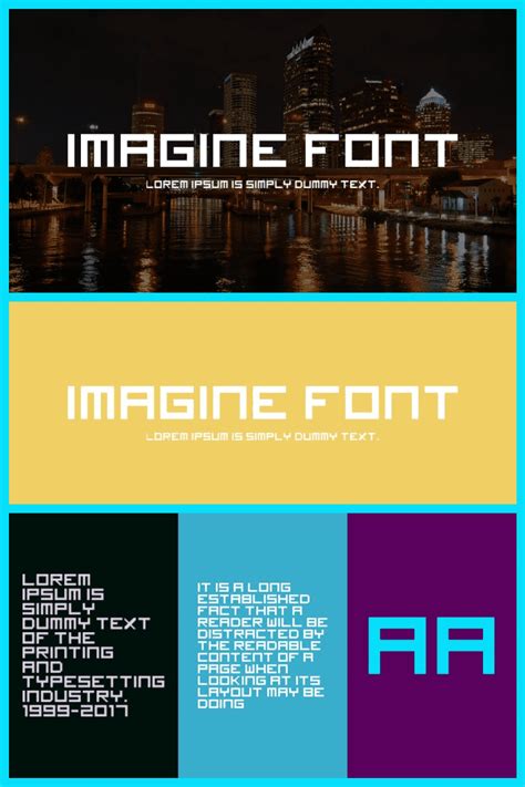 10+ Best Futuristic Fonts for 2021: Free and Premium Fonts