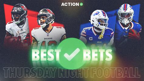 Thursday Night Football Best Bets Expert Picks For Bills Vs Buccaneers