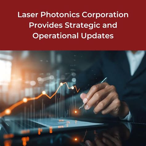 Laser Photonics Corporation on LinkedIn: #laserphotonics #lase #stock # ...