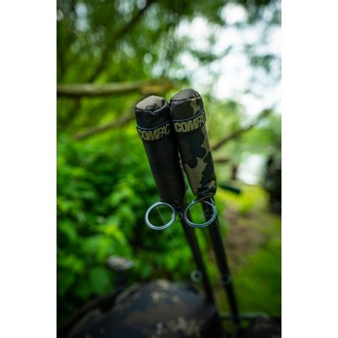 Korda Compac Elasticated Tip Butt Protector Dark Kamo Team Outdoors