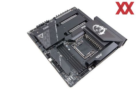 Тест и обзор: MSI MEG Z790 ACE MAX – функциональная материнская плата с ...