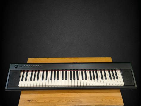 Yamaha Piaggero NP 11 61 Keys Piano Hobbies Toys Music Media