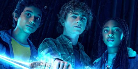 Percy Jackson And The Olympians Season Confirmation Everything We Know