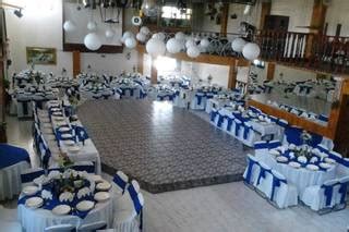 Los Mejores Salones Para Bodas En Ecatepec