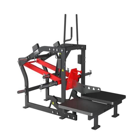 Hammer Strength Plate Loaded Belt Squat PL BSQD Life Fitness